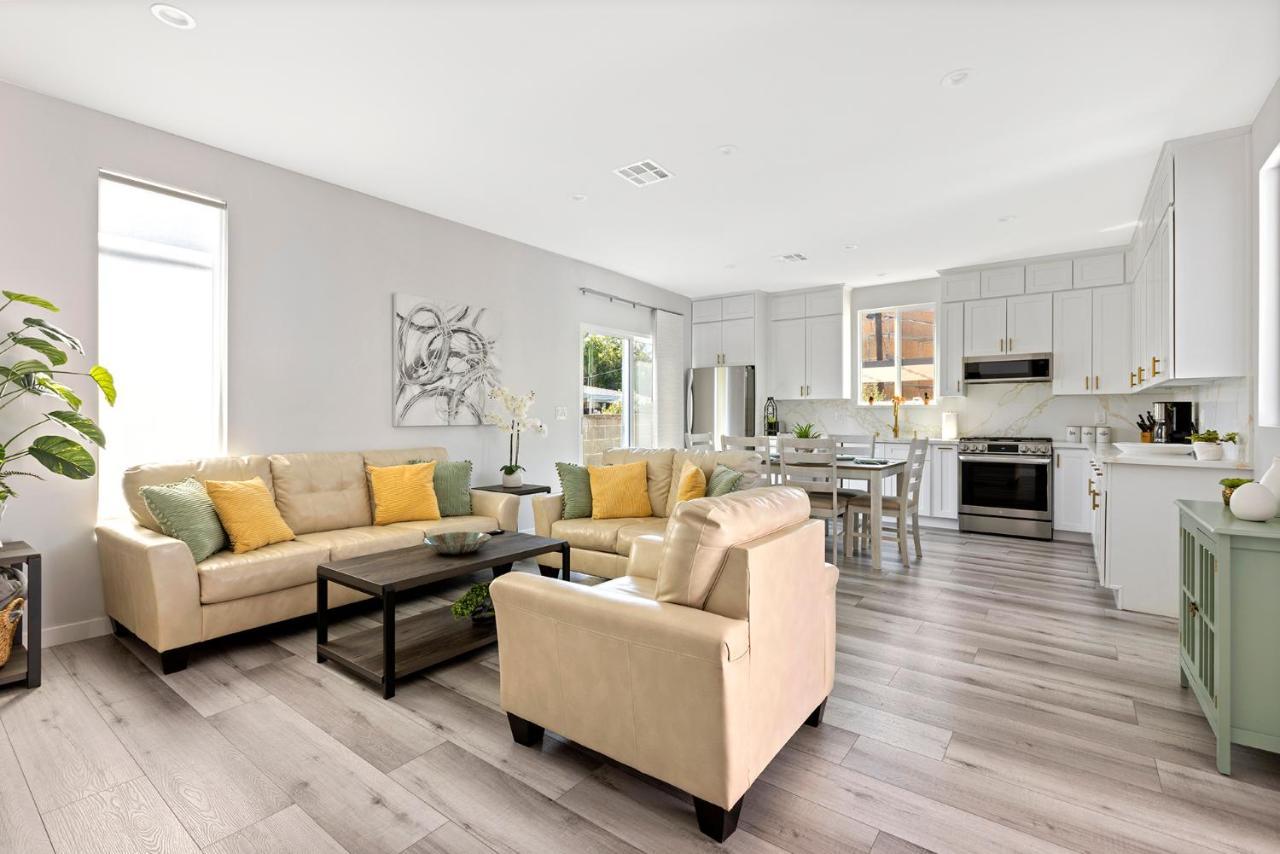 Adorable 3 Bedroom With Jacuzzi & More Los Angeles Exterior photo