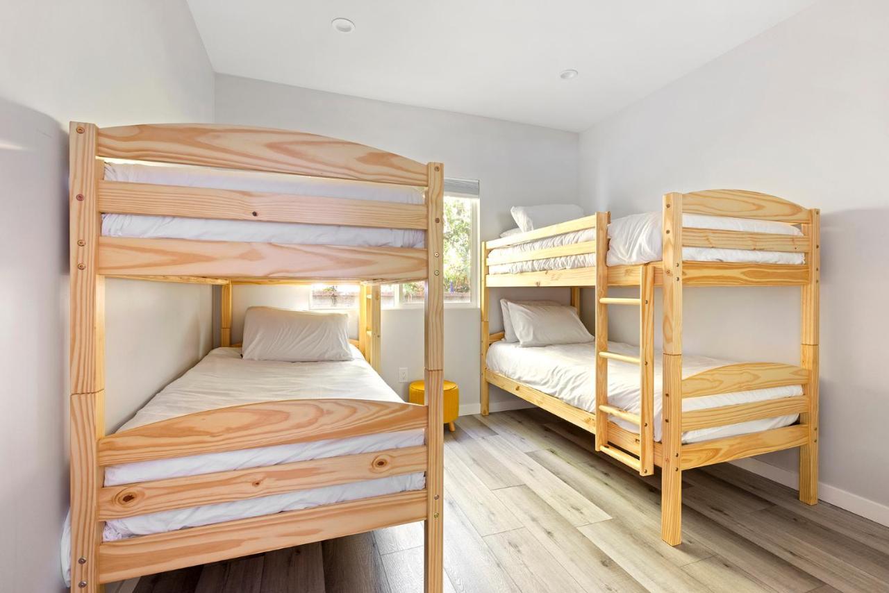 Adorable 3 Bedroom With Jacuzzi & More Los Angeles Exterior photo